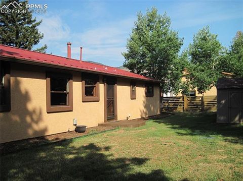 Tiny photo for 10316 El Paso Avenue, Green Mountain Falls, CO 80819 (MLS # 3935230)