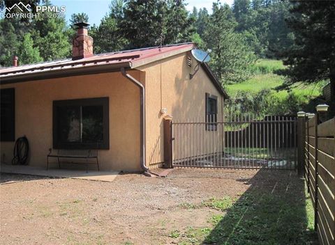 Tiny photo for 10316 El Paso Avenue, Green Mountain Falls, CO 80819 (MLS # 3935230)