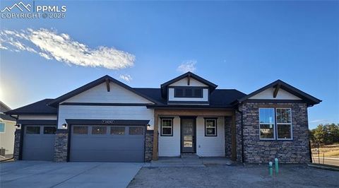 16292 Gammon Court Monument CO 80132