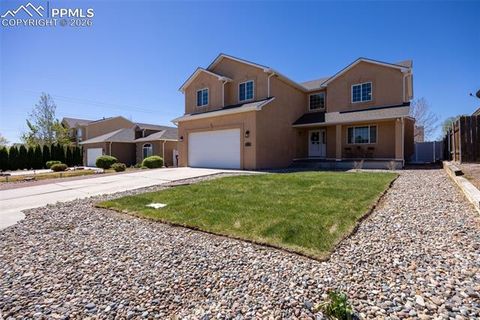 Photo of 4779 Goldfinch Court, Pueblo, CO 81008 (MLS # 7259135)