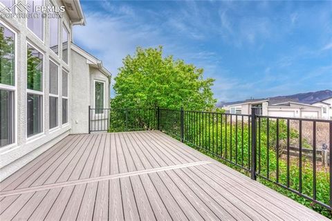 Tiny photo for 1301 Hazeline Lake Drive, Colorado Springs, CO 80921 (MLS # 7063832)