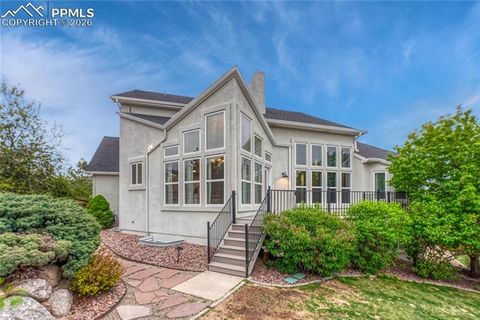 Tiny photo for 1301 Hazeline Lake Drive, Colorado Springs, CO 80921 (MLS # 7063832)