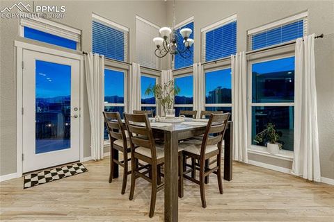 Tiny photo for 1301 Hazeline Lake Drive, Colorado Springs, CO 80921 (MLS # 7063832)
