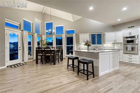 Tiny photo for 1301 Hazeline Lake Drive, Colorado Springs, CO 80921 (MLS # 7063832)