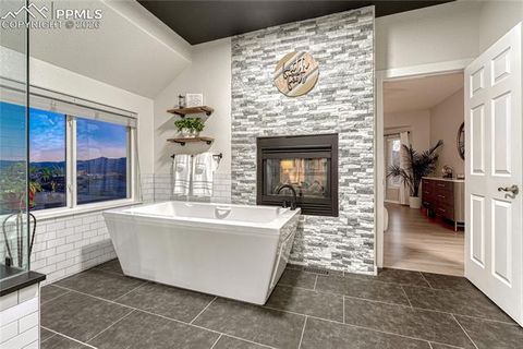 Tiny photo for 1301 Hazeline Lake Drive, Colorado Springs, CO 80921 (MLS # 7063832)