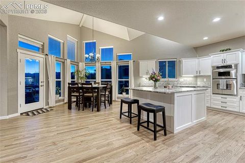 Tiny photo for 1301 Hazeline Lake Drive, Colorado Springs, CO 80921 (MLS # 7063832)