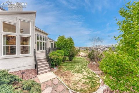 Tiny photo for 1301 Hazeline Lake Drive, Colorado Springs, CO 80921 (MLS # 7063832)