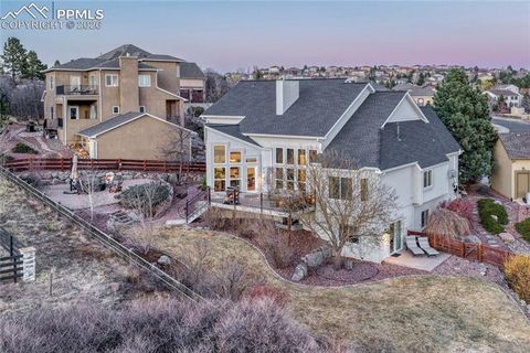 Tiny photo for 1301 Hazeline Lake Drive, Colorado Springs, CO 80921 (MLS # 7063832)