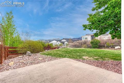 Tiny photo for 1301 Hazeline Lake Drive, Colorado Springs, CO 80921 (MLS # 7063832)