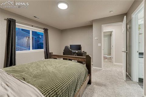 Tiny photo for 1301 Hazeline Lake Drive, Colorado Springs, CO 80921 (MLS # 7063832)