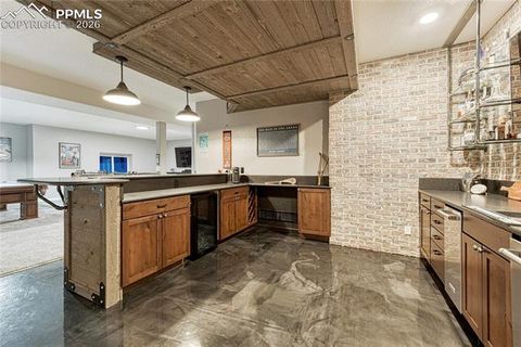Tiny photo for 1301 Hazeline Lake Drive, Colorado Springs, CO 80921 (MLS # 7063832)
