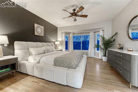 Tiny photo for 1301 Hazeline Lake Drive, Colorado Springs, CO 80921 (MLS # 7063832)