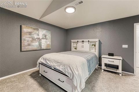 Tiny photo for 1301 Hazeline Lake Drive, Colorado Springs, CO 80921 (MLS # 7063832)
