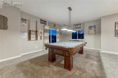 Tiny photo for 1301 Hazeline Lake Drive, Colorado Springs, CO 80921 (MLS # 7063832)