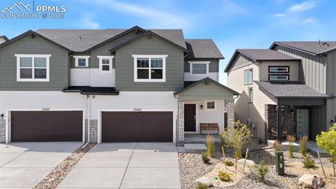 Photo of 17627 Lemon Rye Loop, Monument, CO 80132 (MLS # 9069414)