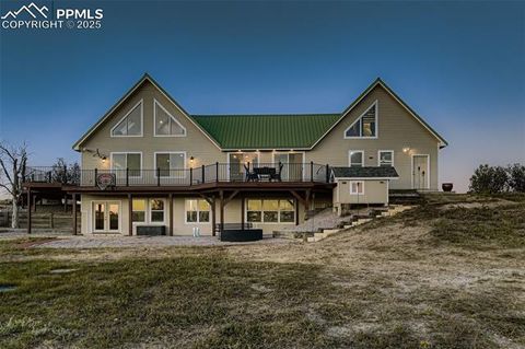 Photo of 28242 Stone Horse Ranch Road, Elizabeth, CO 80107 (MLS # 4555454)