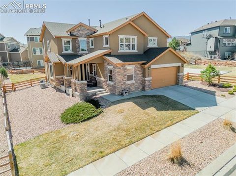 Photo of 1133 Crown Haven Circle, Colorado Springs, CO 80919 (MLS # 1653114)
