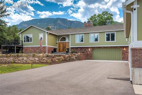 5 Penrose Boulevard Colorado Springs CO 80906