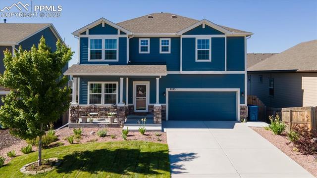 8285 Lodge Grass Way