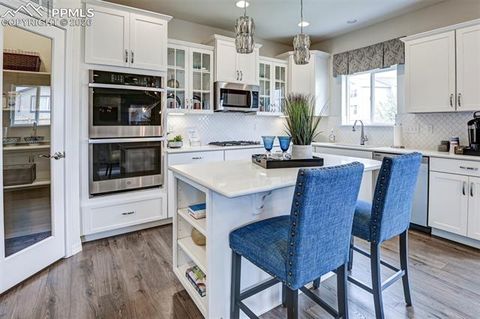 Tiny photo for 5206 Truscott Road, Colorado Springs, CO 80925 (MLS # 8781149)