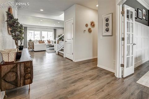 Tiny photo for 5206 Truscott Road, Colorado Springs, CO 80925 (MLS # 8781149)