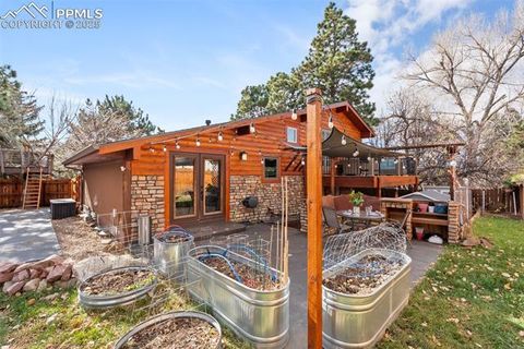 Tiny photo for 3080 Squaw Valley Drive, Colorado Springs, CO 80918 (MLS # 6390477)