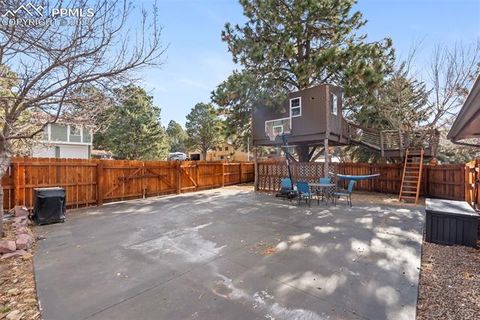 Tiny photo for 3080 Squaw Valley Drive, Colorado Springs, CO 80918 (MLS # 6390477)