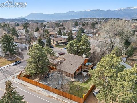 Tiny photo for 3080 Squaw Valley Drive, Colorado Springs, CO 80918 (MLS # 6390477)