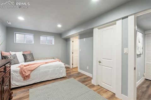 Tiny photo for 3080 Squaw Valley Drive, Colorado Springs, CO 80918 (MLS # 6390477)