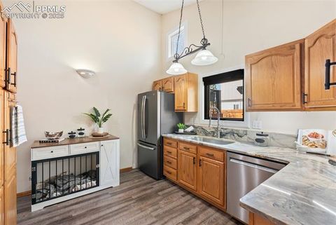 Tiny photo for 3080 Squaw Valley Drive, Colorado Springs, CO 80918 (MLS # 6390477)