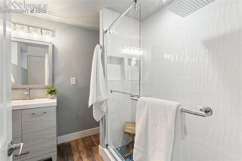 Tiny photo for 3080 Squaw Valley Drive, Colorado Springs, CO 80918 (MLS # 6390477)