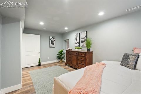 Tiny photo for 3080 Squaw Valley Drive, Colorado Springs, CO 80918 (MLS # 6390477)