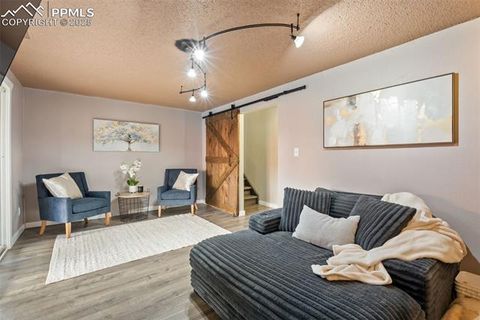 Tiny photo for 3080 Squaw Valley Drive, Colorado Springs, CO 80918 (MLS # 6390477)