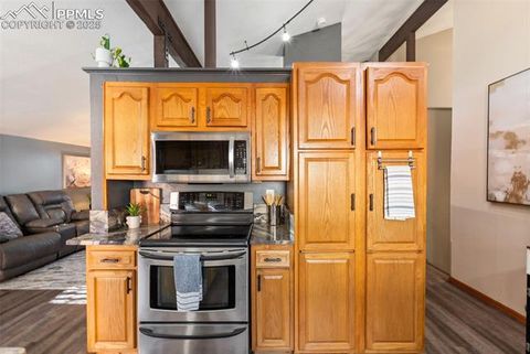 Tiny photo for 3080 Squaw Valley Drive, Colorado Springs, CO 80918 (MLS # 6390477)