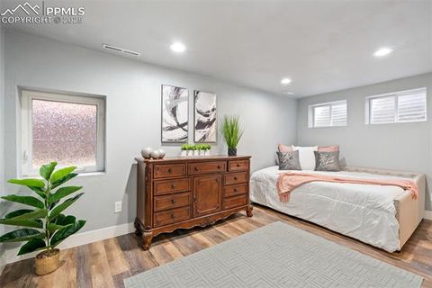 Tiny photo for 3080 Squaw Valley Drive, Colorado Springs, CO 80918 (MLS # 6390477)