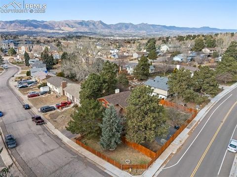 Tiny photo for 3080 Squaw Valley Drive, Colorado Springs, CO 80918 (MLS # 6390477)