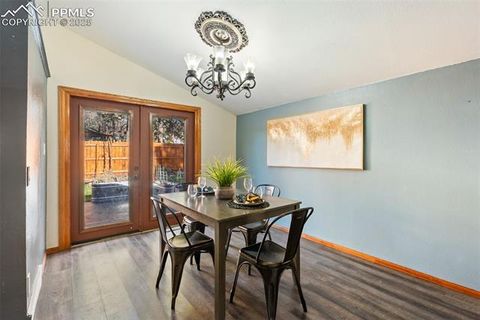 Tiny photo for 3080 Squaw Valley Drive, Colorado Springs, CO 80918 (MLS # 6390477)