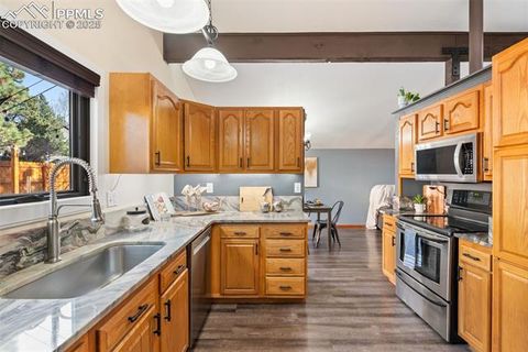 Tiny photo for 3080 Squaw Valley Drive, Colorado Springs, CO 80918 (MLS # 6390477)