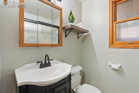 Tiny photo for 3080 Squaw Valley Drive, Colorado Springs, CO 80918 (MLS # 6390477)