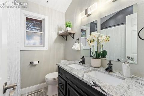 Tiny photo for 3080 Squaw Valley Drive, Colorado Springs, CO 80918 (MLS # 6390477)