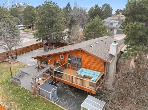 Tiny photo for 3080 Squaw Valley Drive, Colorado Springs, CO 80918 (MLS # 6390477)