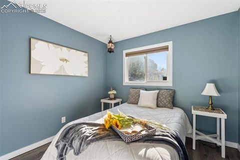 Tiny photo for 3080 Squaw Valley Drive, Colorado Springs, CO 80918 (MLS # 6390477)