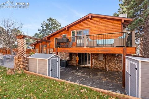 Tiny photo for 3080 Squaw Valley Drive, Colorado Springs, CO 80918 (MLS # 6390477)