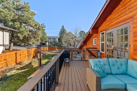 Tiny photo for 3080 Squaw Valley Drive, Colorado Springs, CO 80918 (MLS # 6390477)