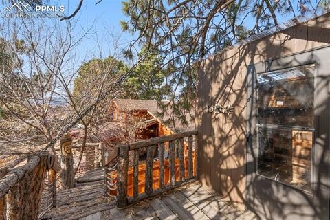 Tiny photo for 3080 Squaw Valley Drive, Colorado Springs, CO 80918 (MLS # 6390477)