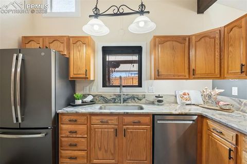 Tiny photo for 3080 Squaw Valley Drive, Colorado Springs, CO 80918 (MLS # 6390477)