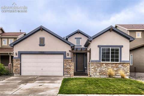 Photo of 17648 Leisure Lake Drive, Monument, CO 80132 (MLS # 7234499)