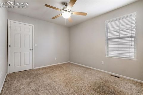Tiny photo for 8243 Longleaf Lane, Colorado Springs, CO 80927 (MLS # 7605421)