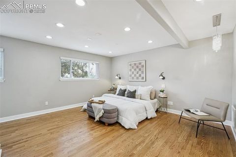 Tiny photo for 3509 Corbett Lane, Colorado Springs, CO 80907 (MLS # 5475447)