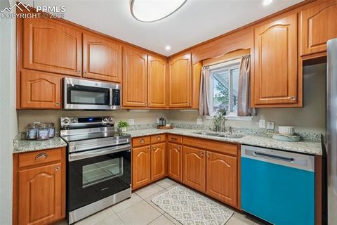 Tiny photo for 3509 Corbett Lane, Colorado Springs, CO 80907 (MLS # 5475447)